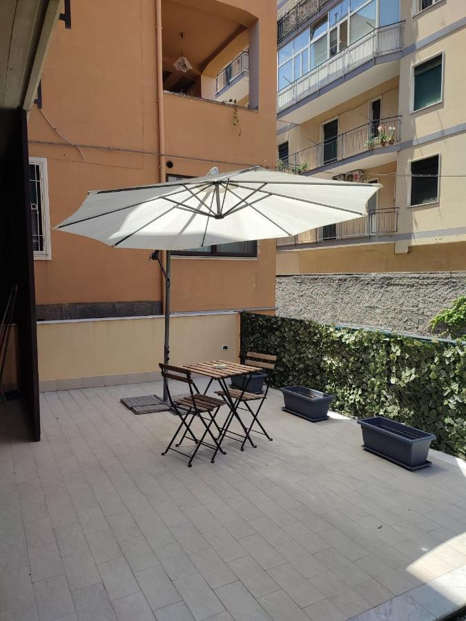 Appartamento Incantevole Con Parcheggio E Giardino CTA Exterior photo