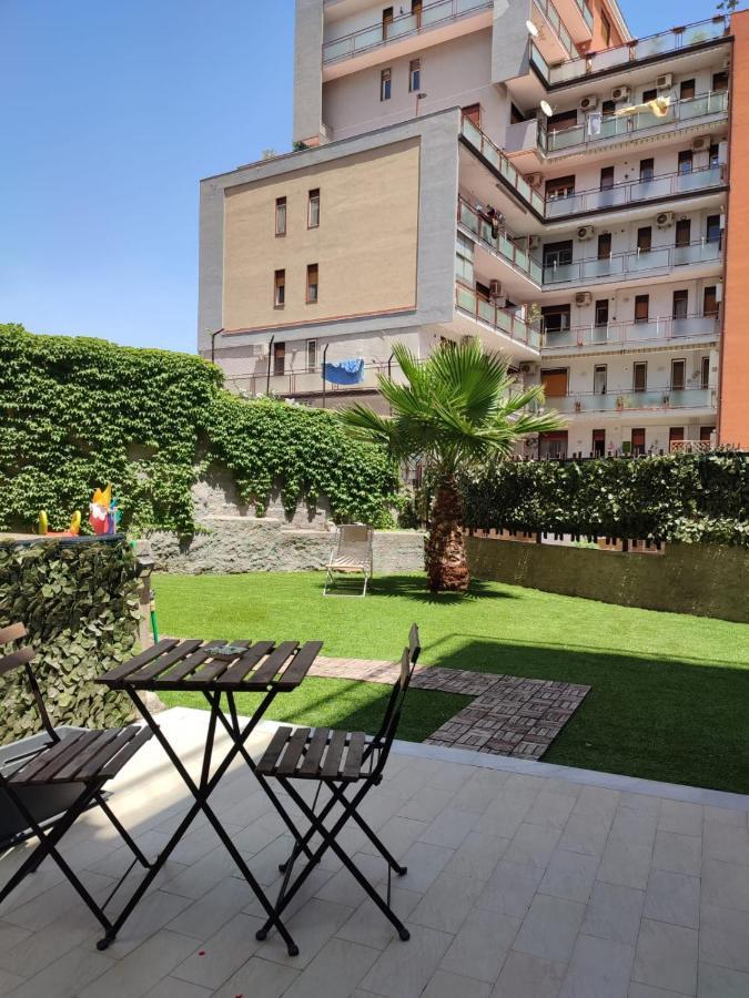 Appartamento Incantevole Con Parcheggio E Giardino CTA Exterior photo
